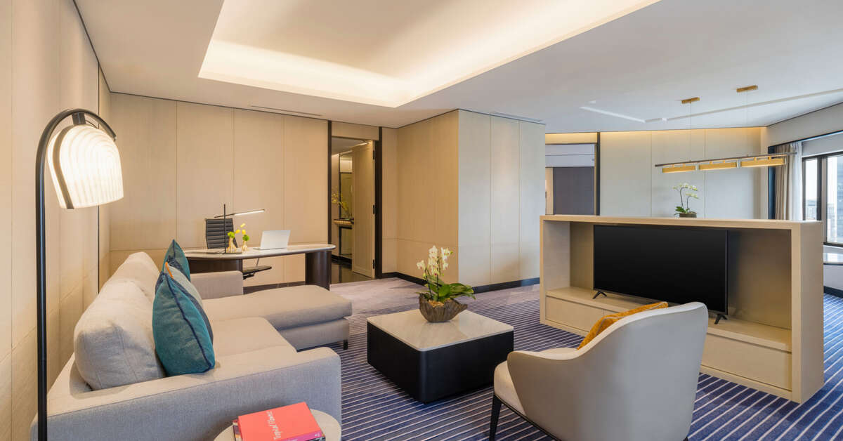 Een foto van Crowne Plaza Bangkok Lumpini Park