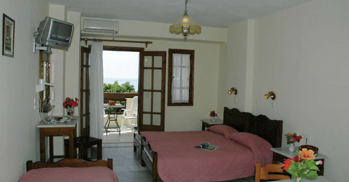 Een foto van Kampos Village Resort