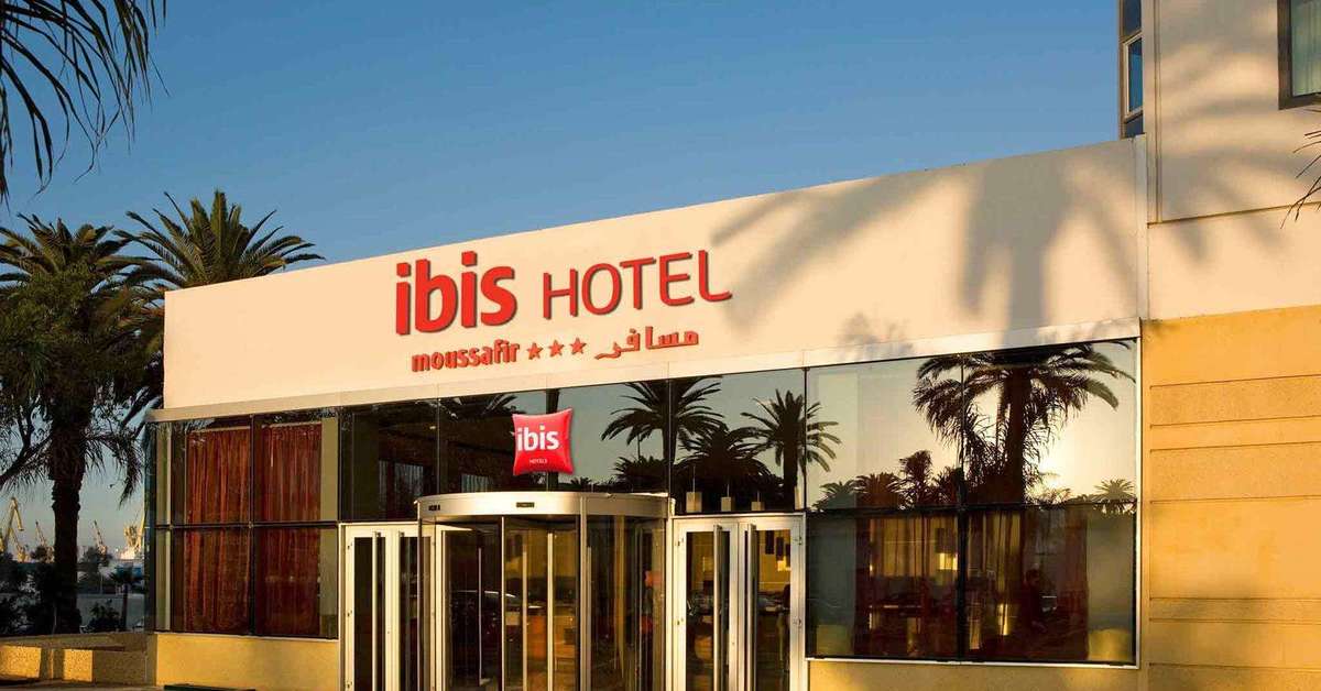 Een foto van Ibis Casablanca City Center