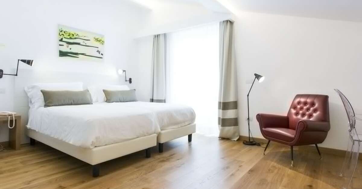 Een foto van Villa Fiorella Art Hotel