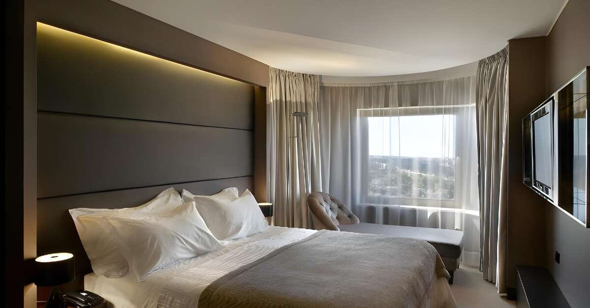 Een foto van Porto Palacio Hotel & Spa