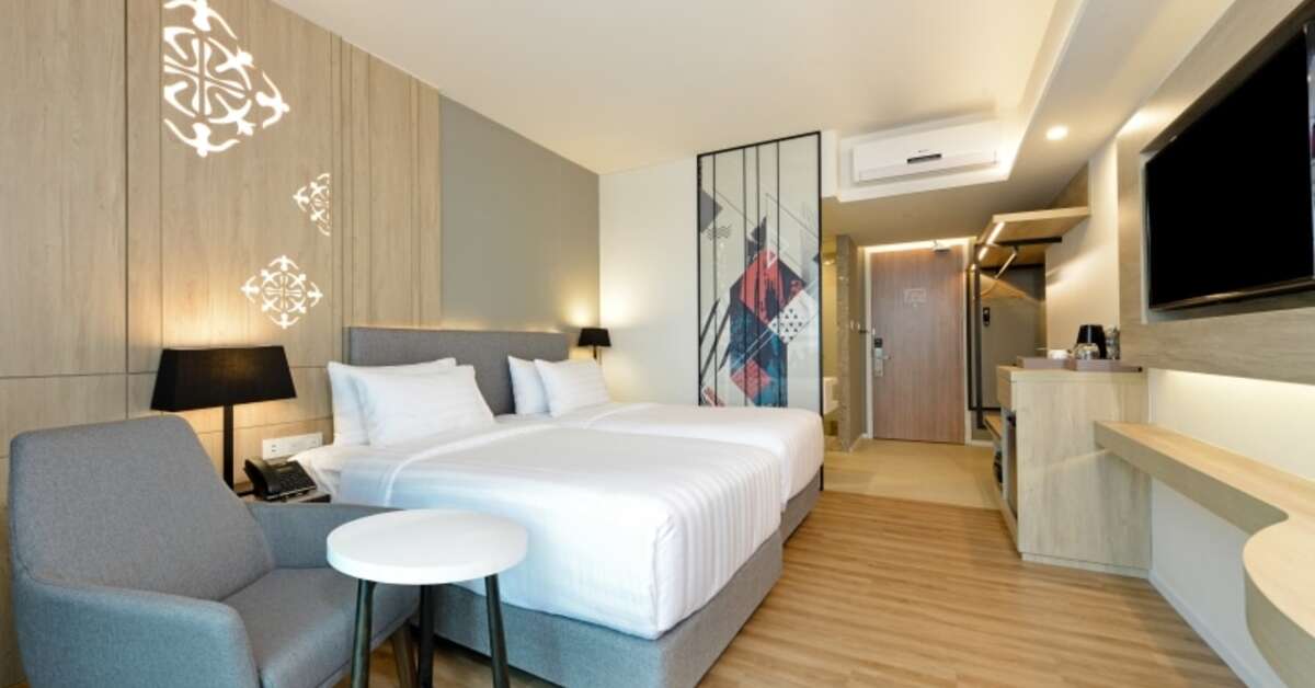 Een foto van Hotel Amber Pattaya