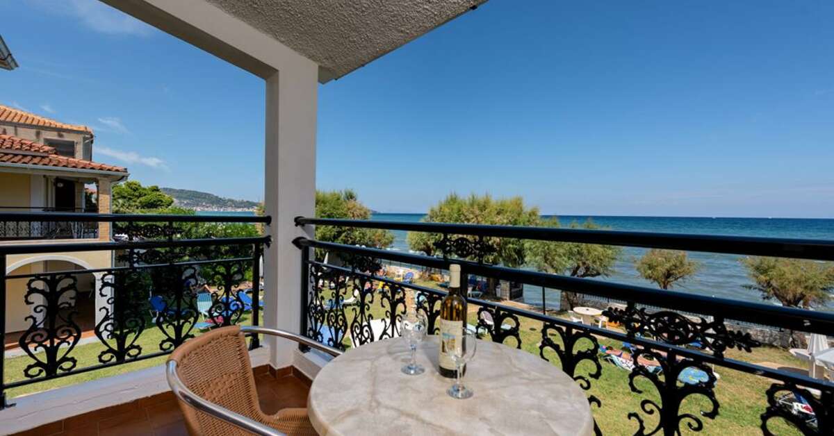 Een foto van Iliessa Beach Hotel