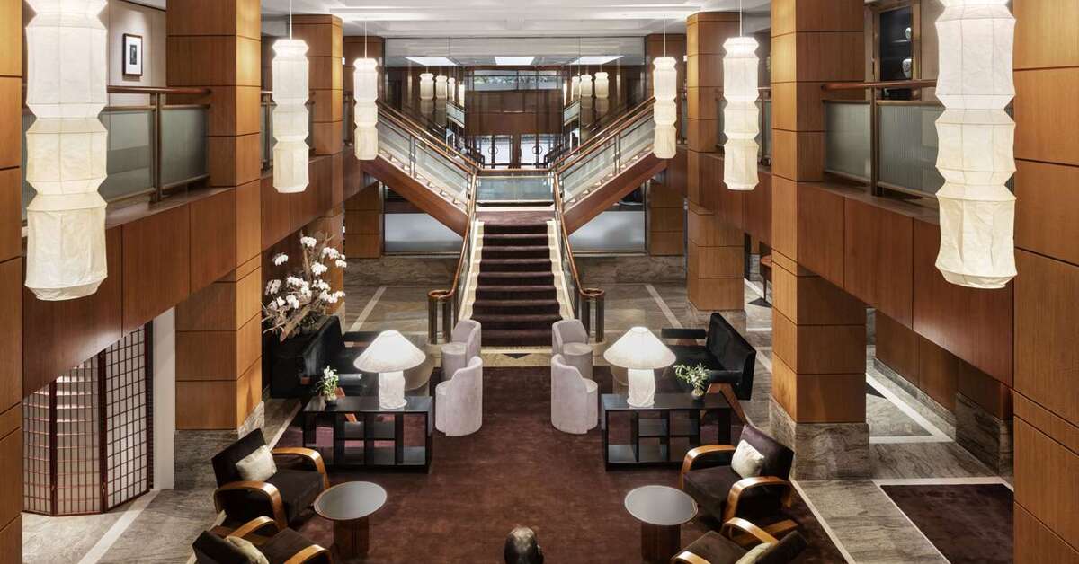 Een foto van Hotel The Kitano