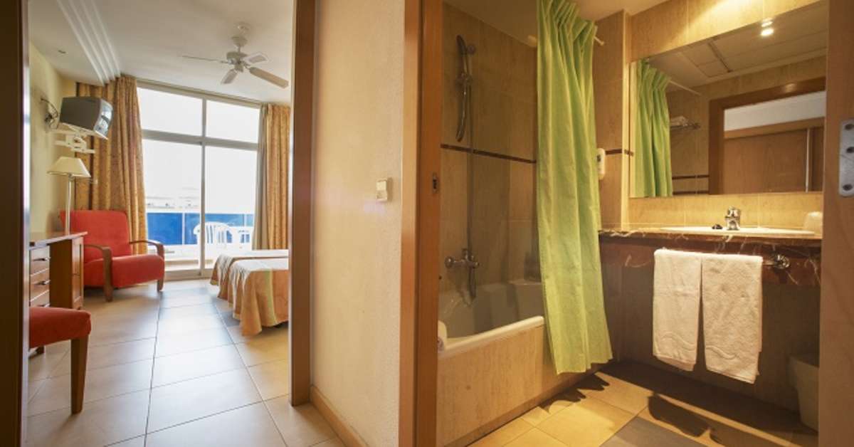 Een foto van Tres Anclas Hotel