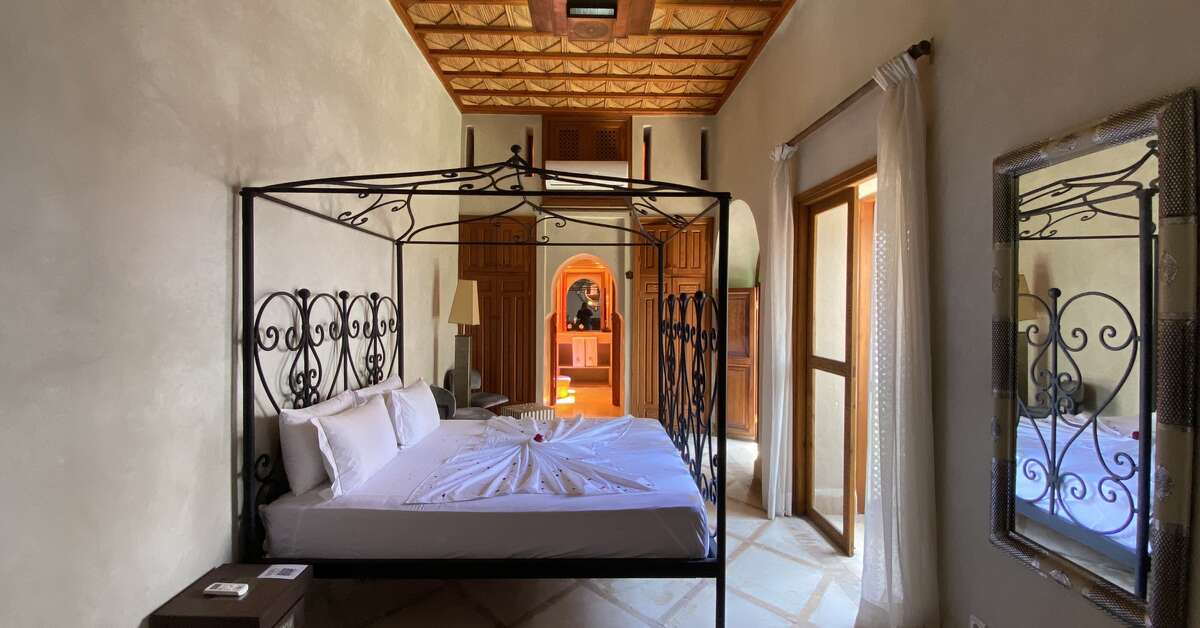 Een foto van Riad Bab Yacout