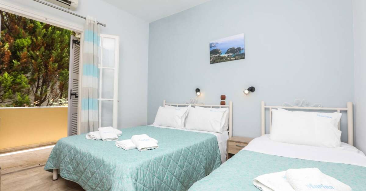 Een foto van Marina Appartementen