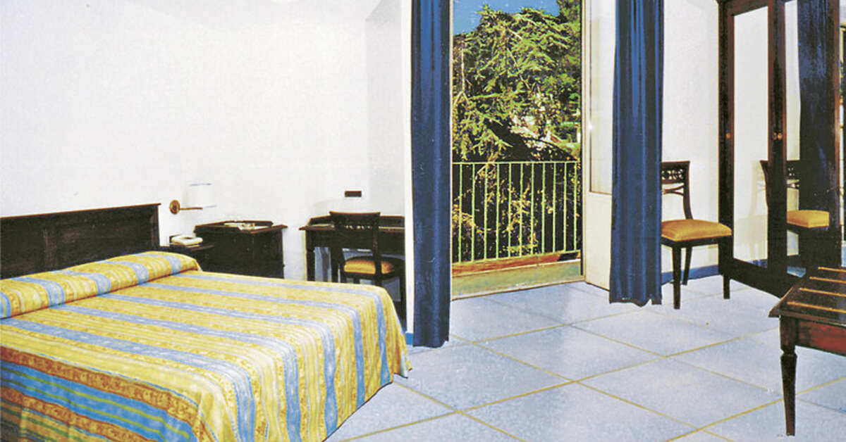 Ein Foto Hotel Villa Ciccio