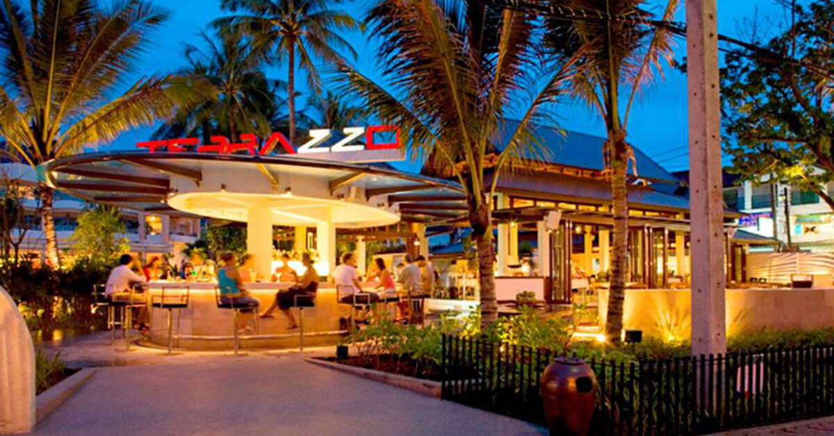 Een foto van Holiday Inn Resort Phuket
