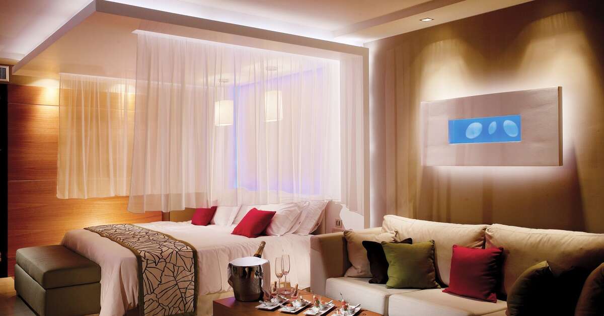 Een foto van Elite Suites by Rhodes Bay