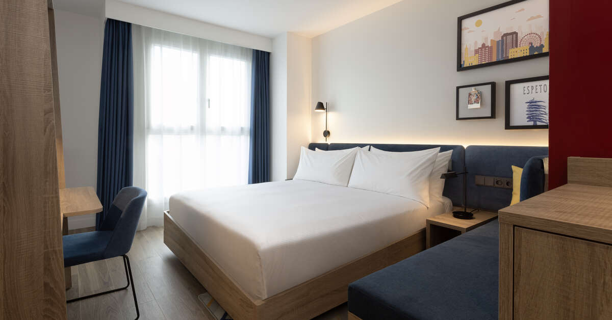Een foto van Hampton by Hilton Malaga Martiricos