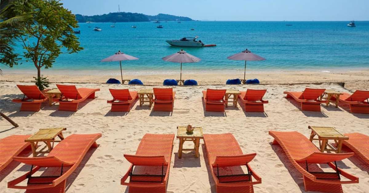 Een foto van Bandara Phuket Beach Resort