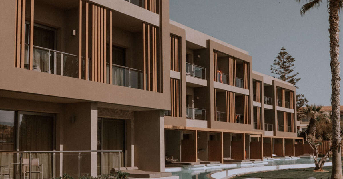 Een foto van Unique Blue Resort