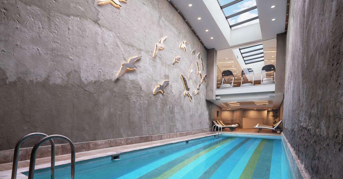 Een foto van Higueron Hotel Malaga