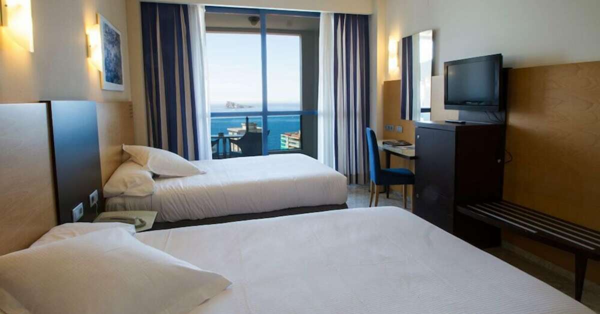 Een foto van Hotel Madeira Centro