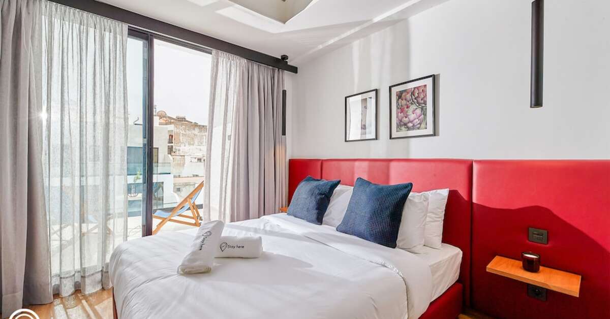 Een foto van Stayhere Casablanca Gauthier 1 Modern Residence