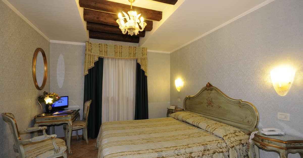 Een foto van Hotel Il Mercante Di Venezia