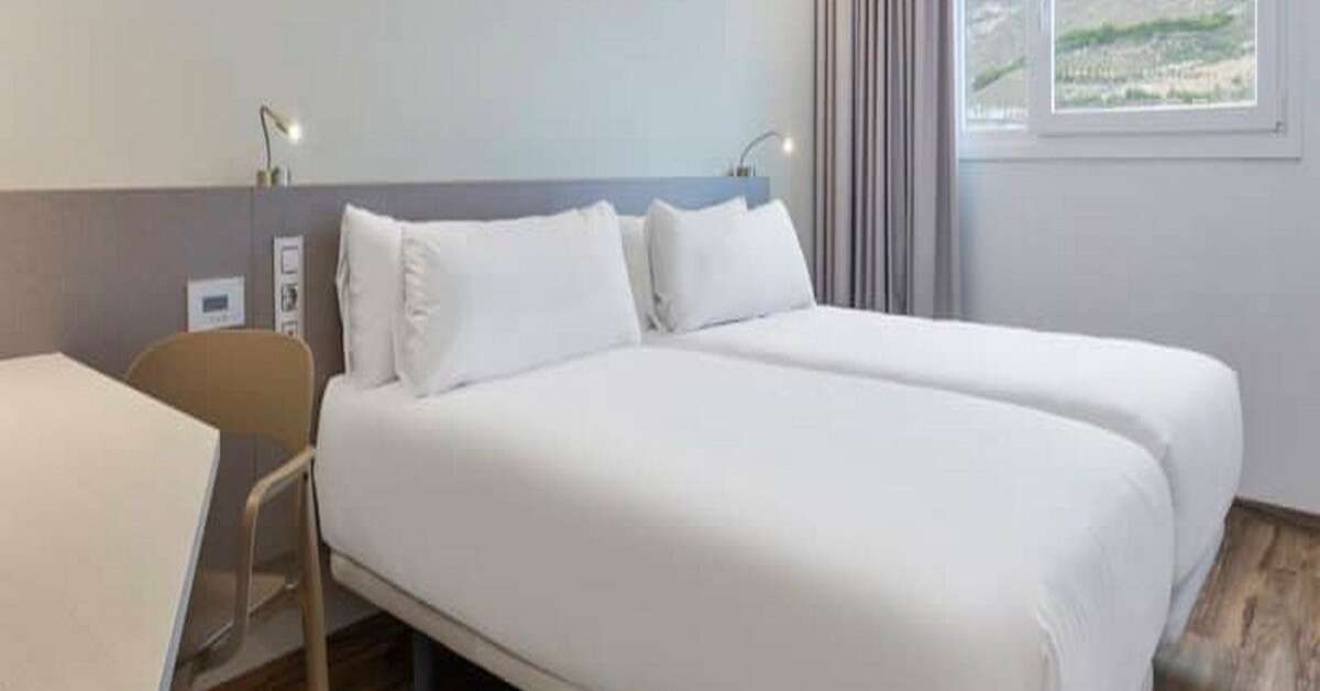 Een foto van B&B Hotel Murcia