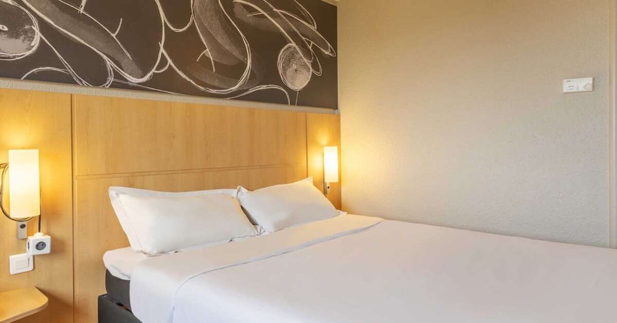 Een foto van B&B Hotel Marseille Bonneveine