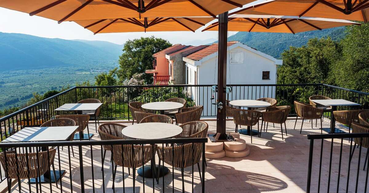 Een foto van Boutique hotel Ruzmarin Spa & Garden