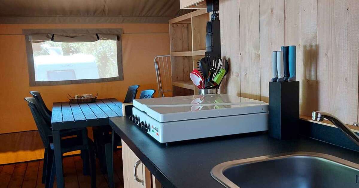 Een foto van Camping Drei Spatzen