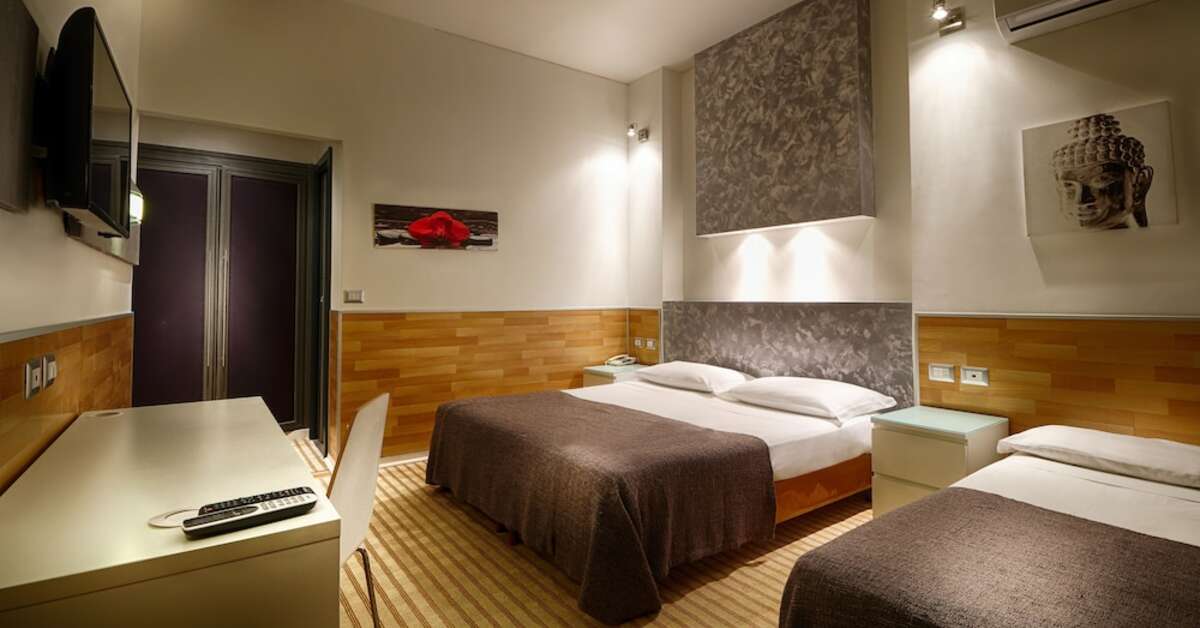 Een foto van Raganelli Hotel