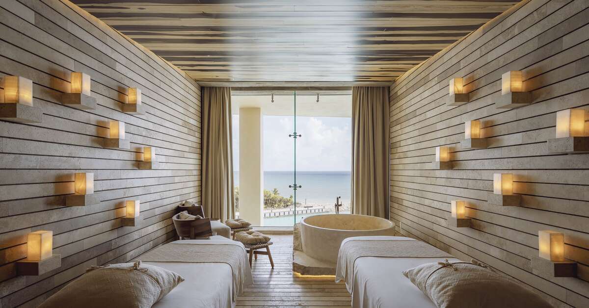 Ein Foto La Casa de la Playa