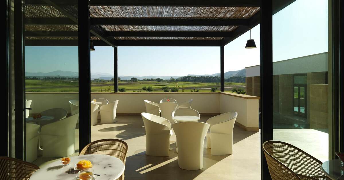 Een foto van Verdura Resort Sicily