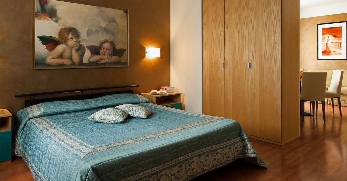 Een foto van Hotel Leonardo Da Vinci Erba
