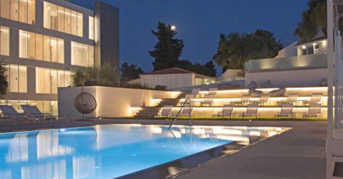 Een foto van Ray Hotel Corfu