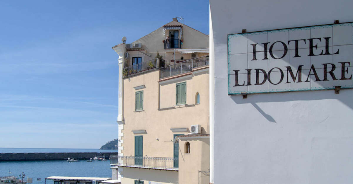 Een foto van Lidomare Hotel