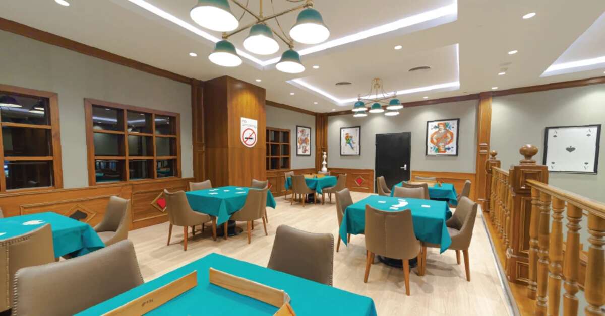 Een foto van Sueno Hotels Deluxe Belek