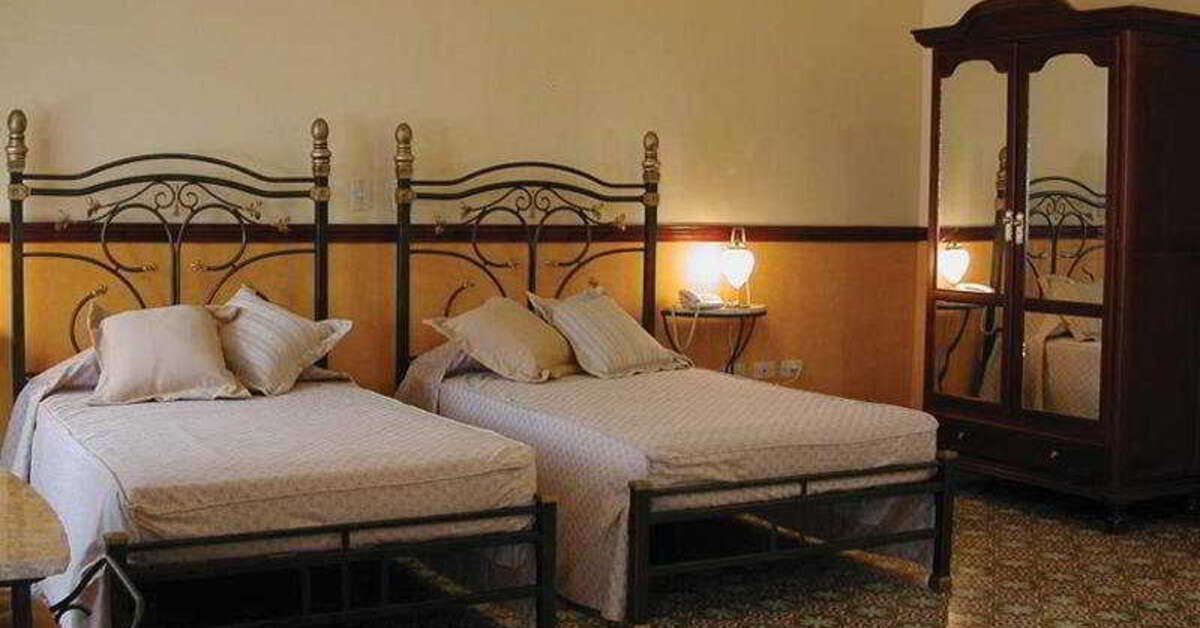 Ein Foto Hotel Raquel