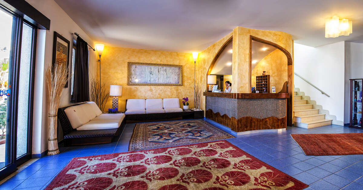 Een foto van Hotel La Battigia