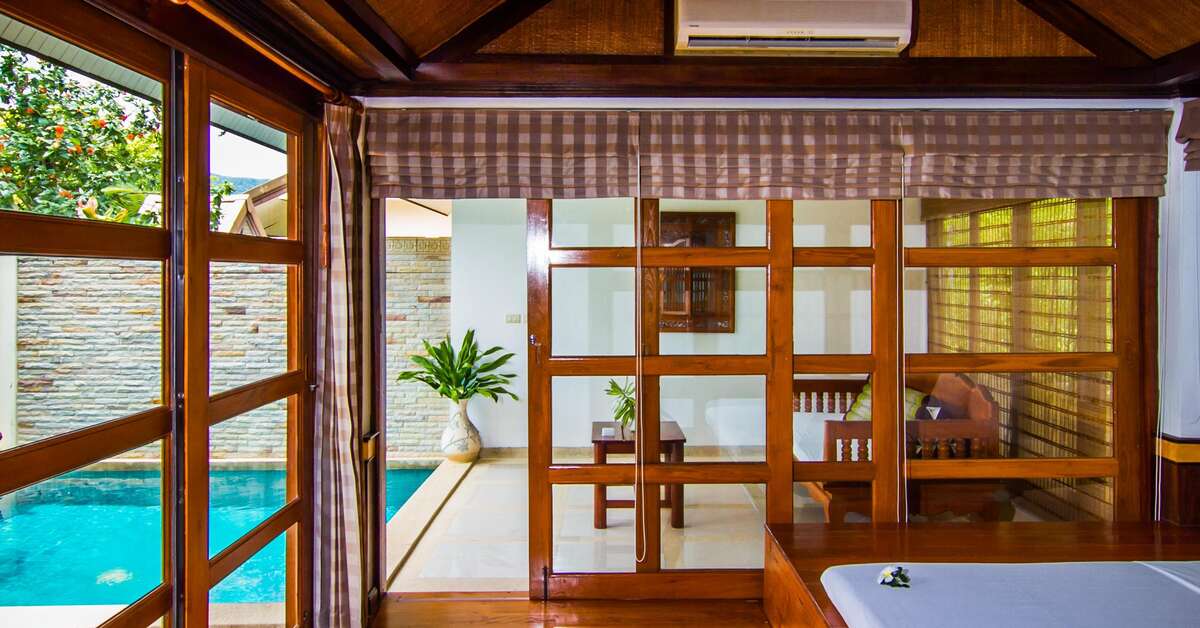 Een foto van Coco Palm Beach Resort Samui