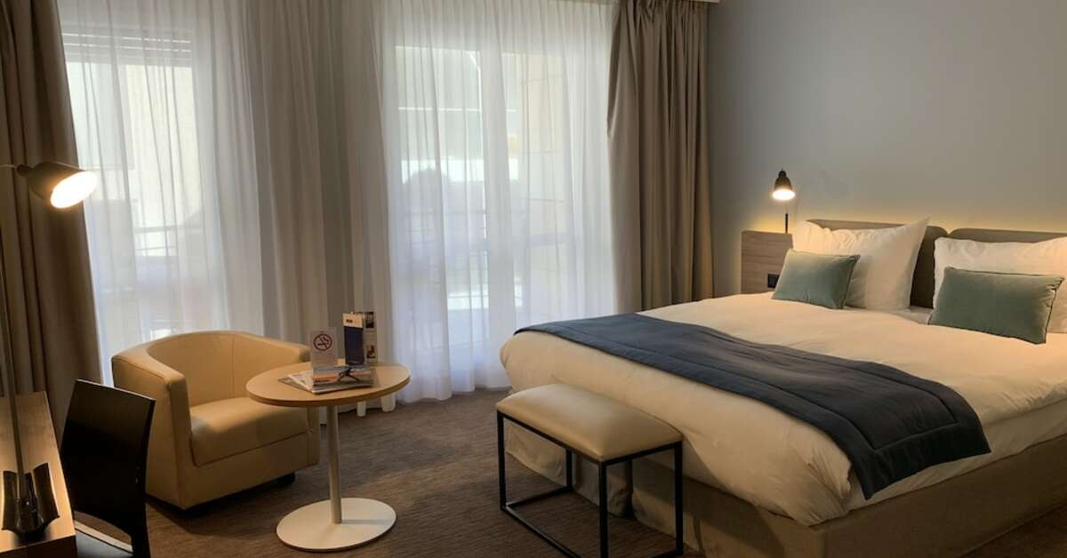 Een foto van Astra Hotel Vevey