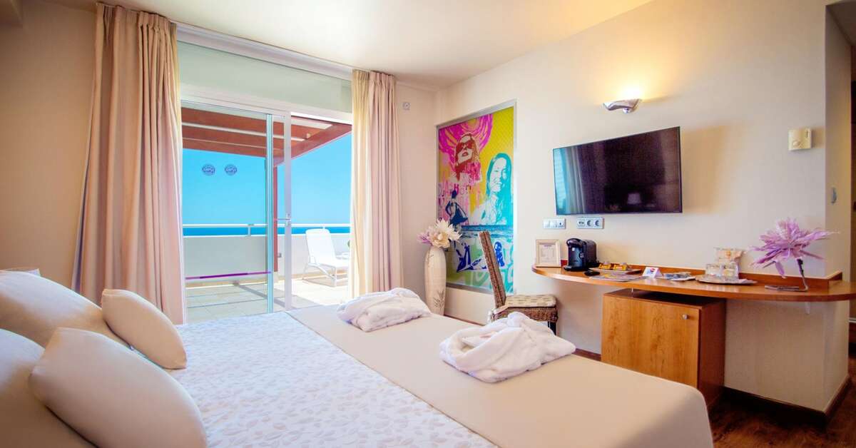 Een foto van Marina Mar Hotel