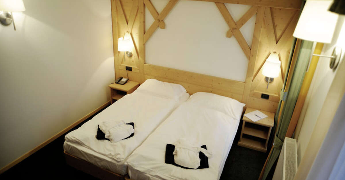 Een foto van Hotel Alpine Mugon