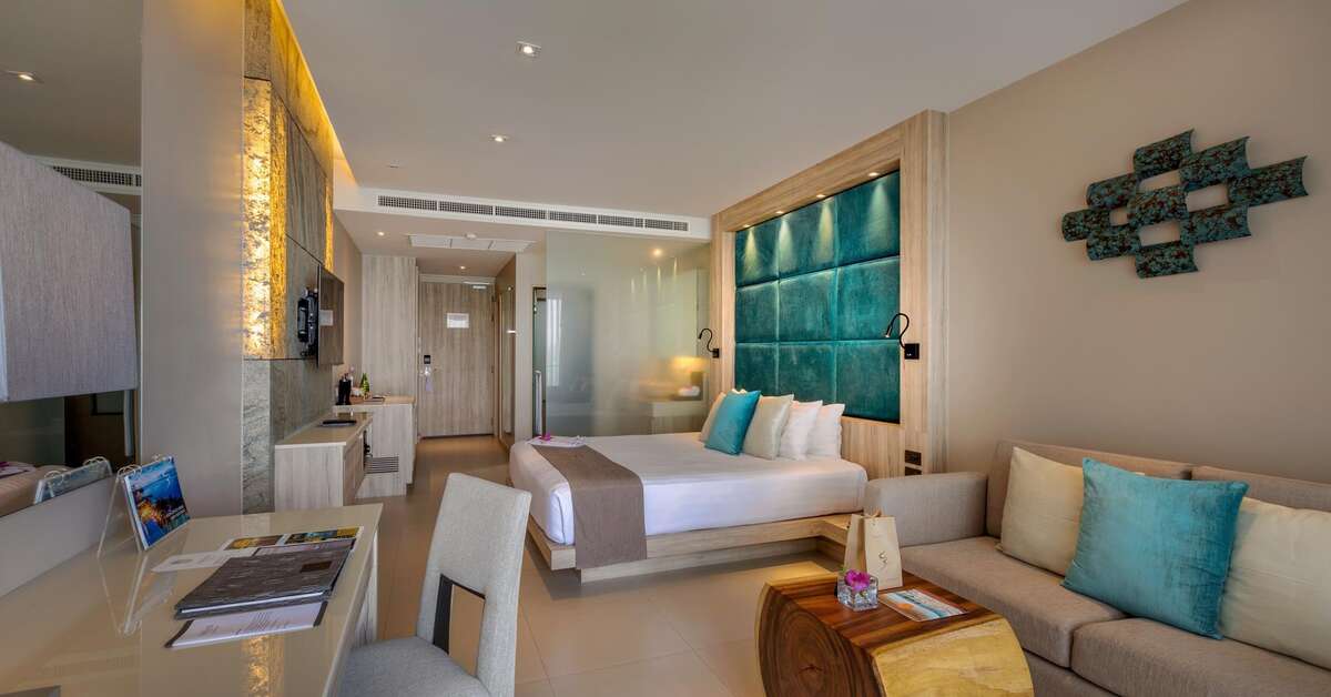 Een foto van Cape Sienna Hotel Phuket