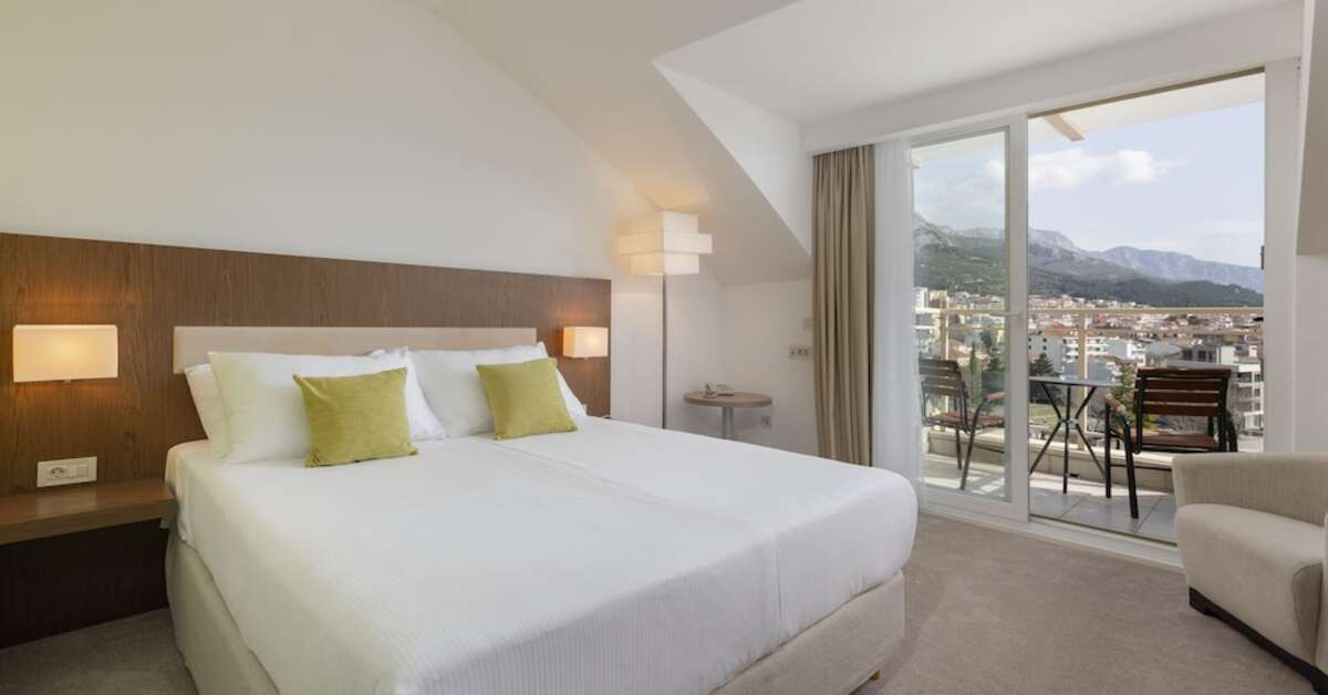 Een foto van Hotel Park Makarska