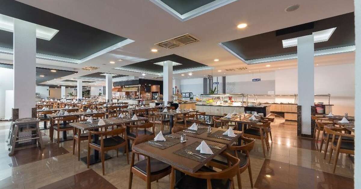 Een foto van Sandos Benidorm Suites
