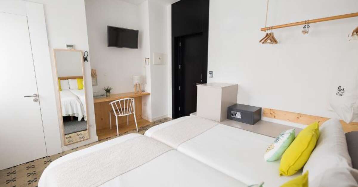 Een foto van Tusity Bed & Chic