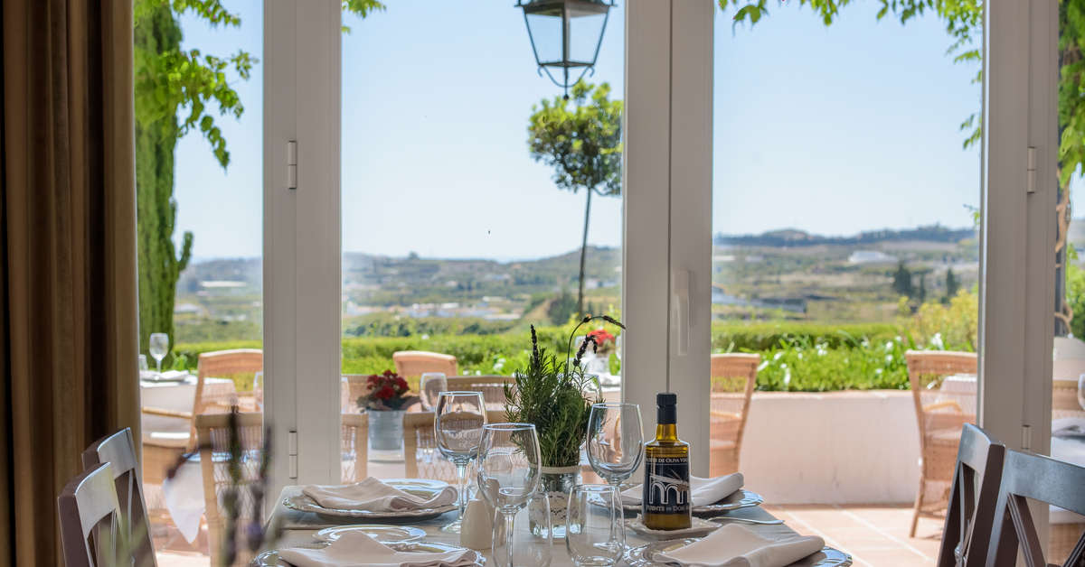 Een foto van B Bou Hotel Cortijo Bravo