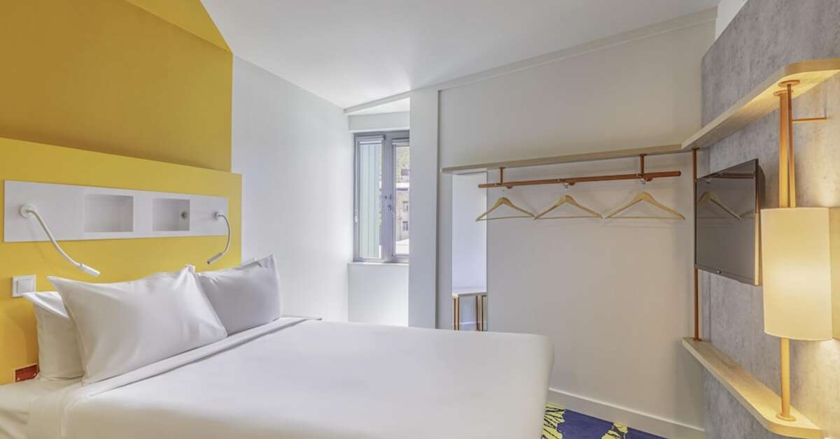 Een foto van Ibis Budget Tbilisi Center