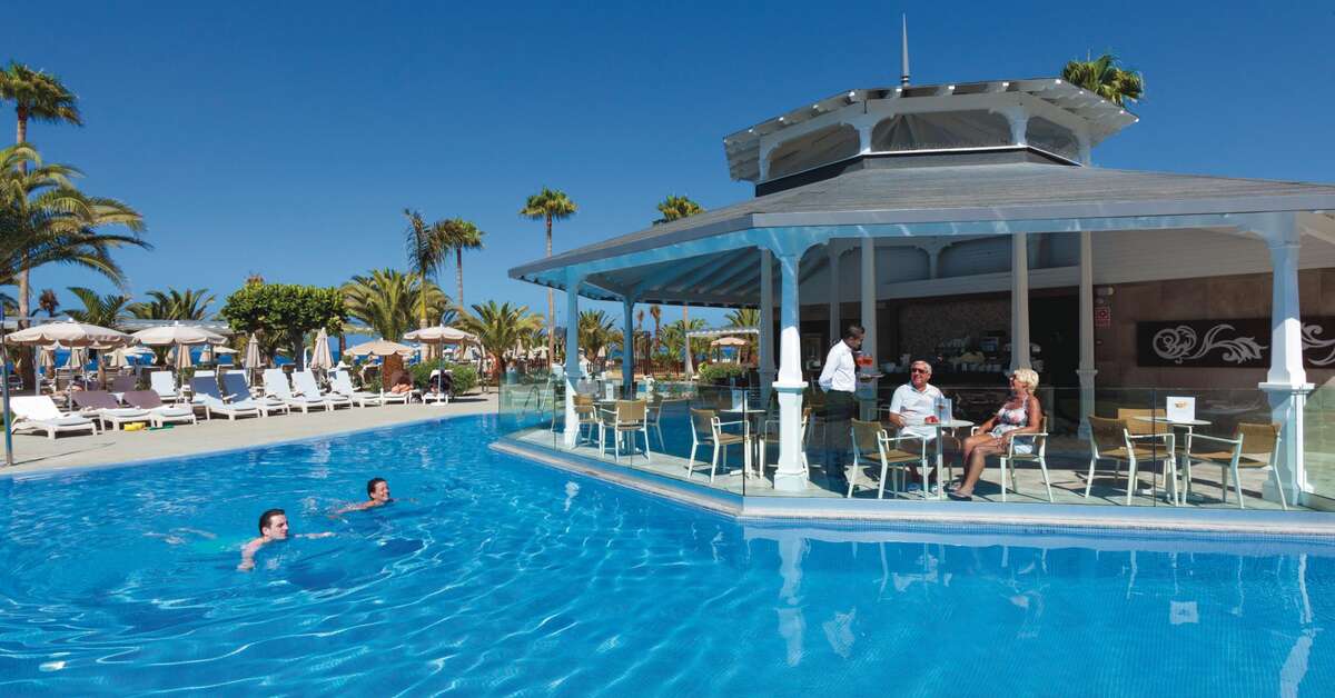 Een foto van Riu Palace Tenerife
