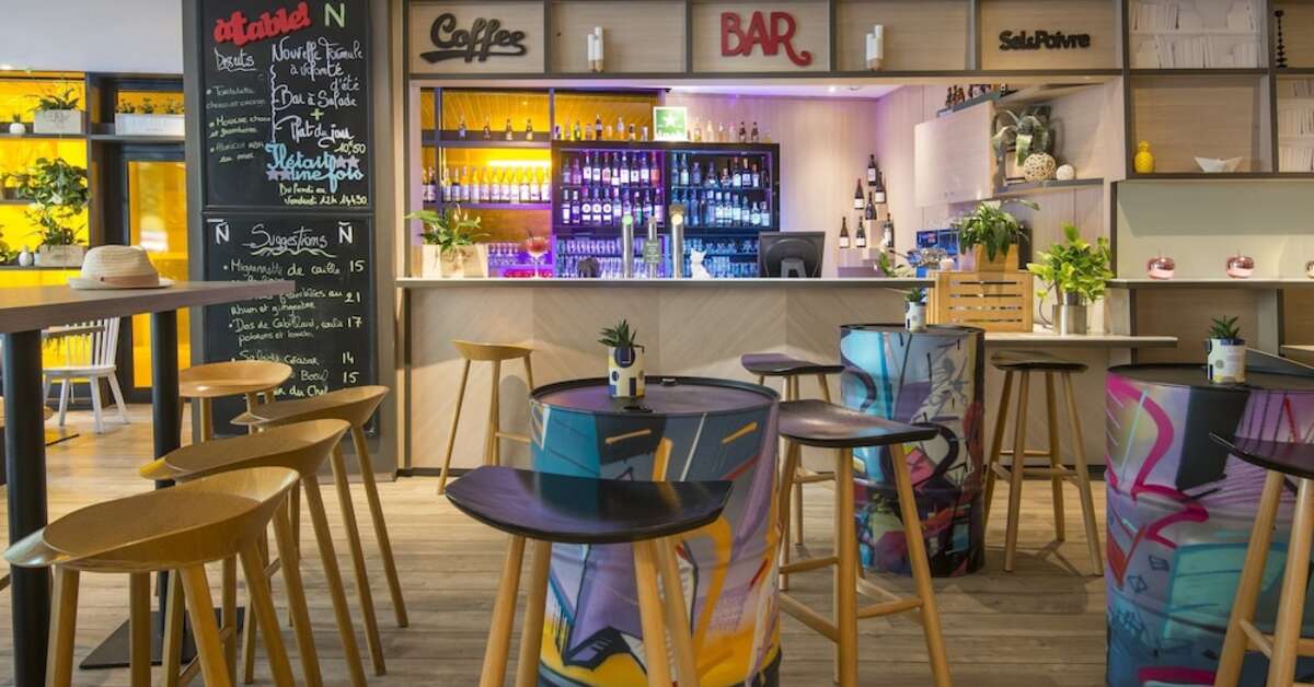 Een foto van Novotel Marseille Centre Prado