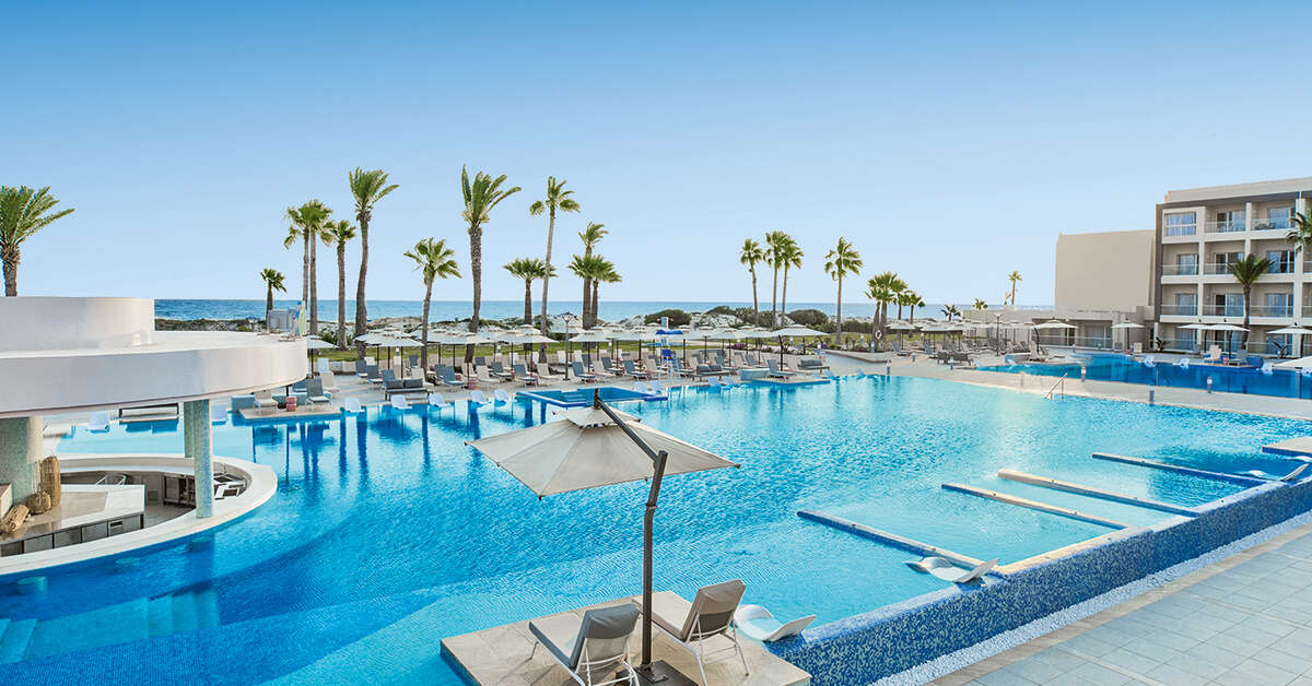 Een foto van Hilton Skanes Monastir Beach Resort