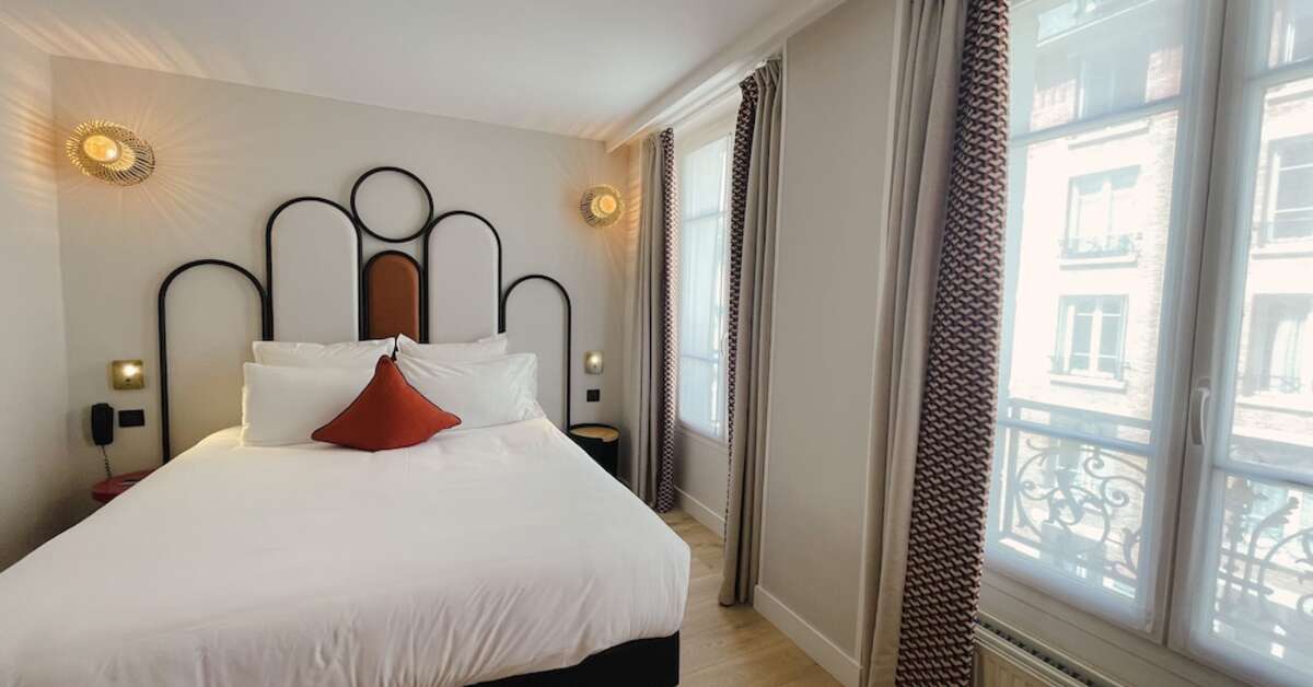 Een foto van Hotel de l'Esperance