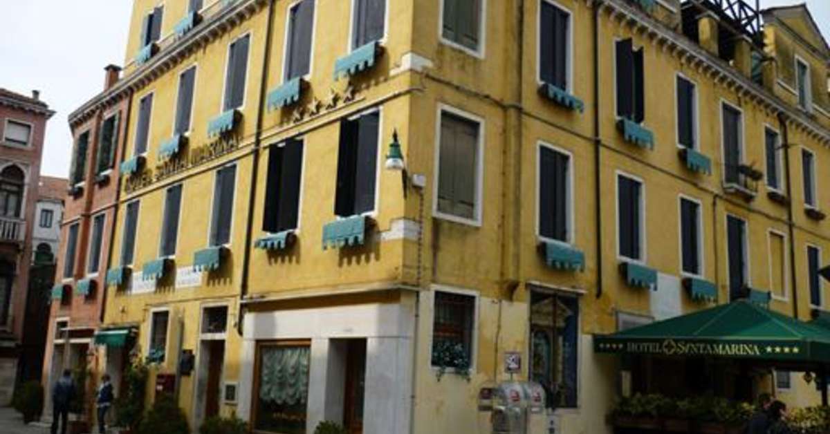 Een foto van Hotel Santa Marina