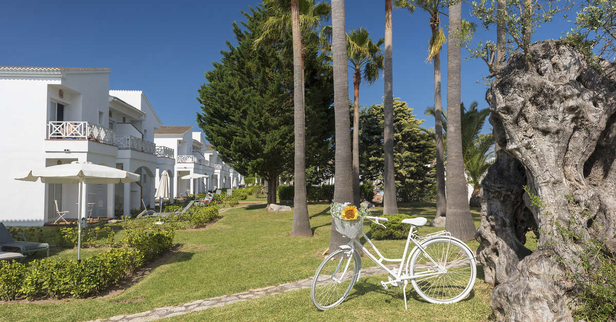 Een foto van Palm Garden Appartementen